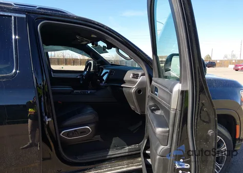 2025 Jeep Wagoneer L Series Ii 4X4 from USA, damaged, VIN 1C4SJSBP4SS535058